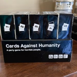 Cards Against Humanity Game